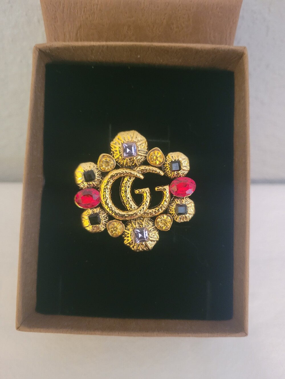 Luxury Brooch